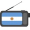 Listen to Argentina FM Radio Player online for free, live at anytime, anywhere