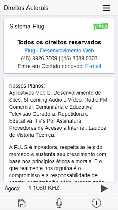 Rádio Educadora AM screenshot 3