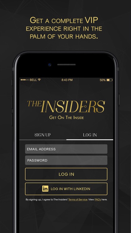 The Insiders