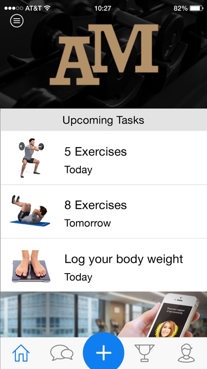 AM Personal Trainer