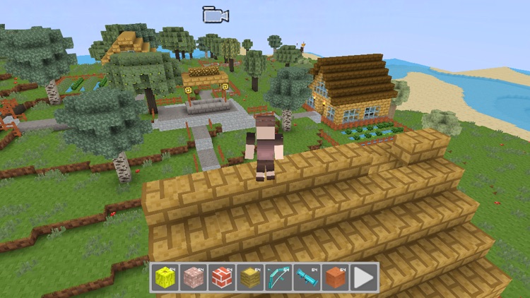 Craft Warriors - Survival Time screenshot-4