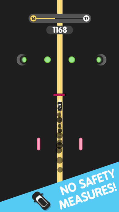 Risky Drive screenshot 4