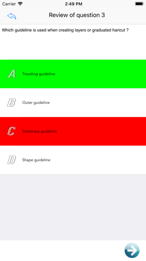 Standard Haircutting System(圖4)-速報App