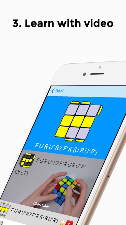 OLL Finder screenshot-3