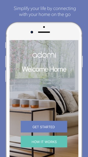 Adomi - Smart Home(圖1)-速報App