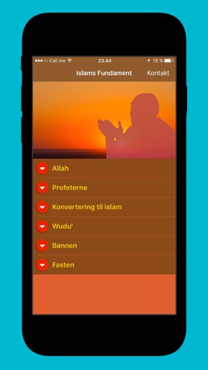 Islams Fundament(圖1)-速報App