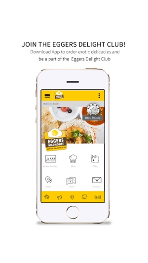 Eggers Delight Club(圖1)-速報App