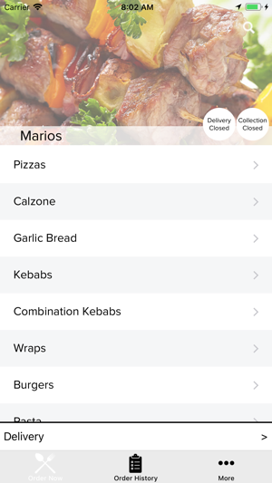 Marios Edinburgh(圖2)-速報App