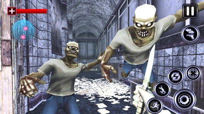 Dead Zombies Target Assassin screenshot 4