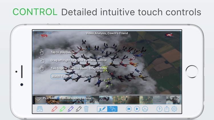 Video Analysis: Coach's friend screenshot-3