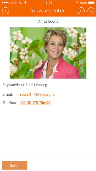 How to cancel & delete MKB-Limburg from iphone & ipad 2