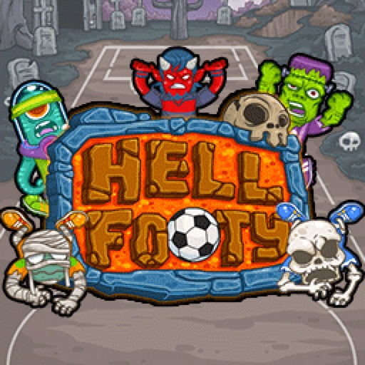地狱足球赛