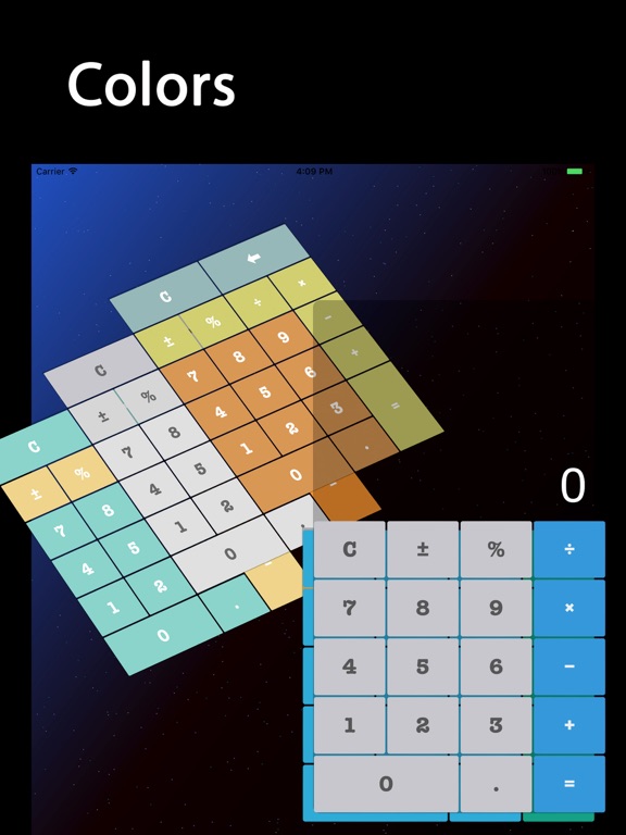 Mini Calculator Plusのおすすめ画像2