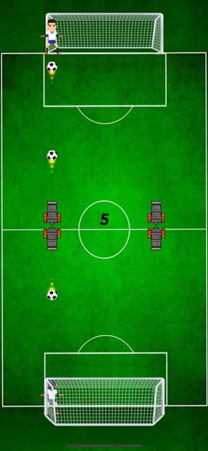 Goalkeeper Practice(圖3)-速報App