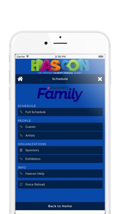HASCON 2017 screenshot 3