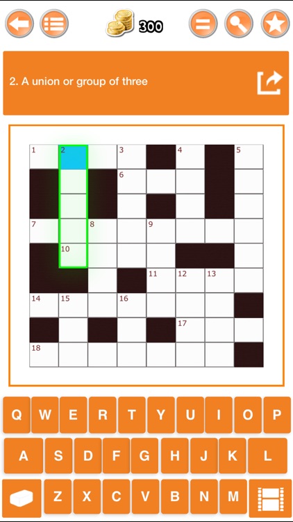 Easy Crossword Puzzle Pro