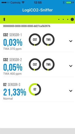 LogiCO2-Sniffer(圖1)-速報App