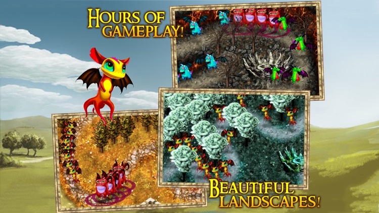 Demon Gate: Crown Defense screenshot-4