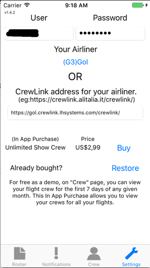 CrewLink Plus Crew(圖5)-速報App