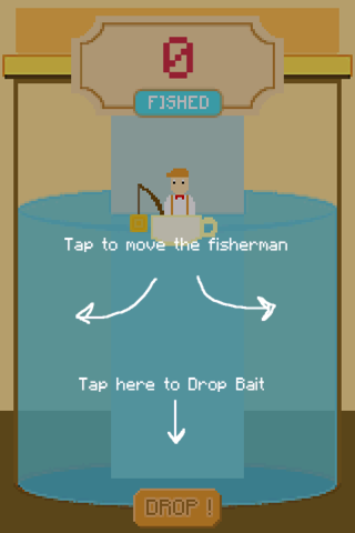 Tea Cup Fisherman screenshot 2