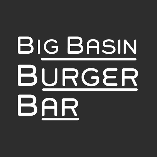 Big Basin Burger Bar iOS App