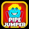 Pipe Jumper: Line Split Screen