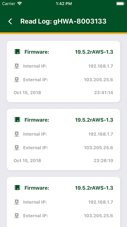 OpenADR screenshot-7