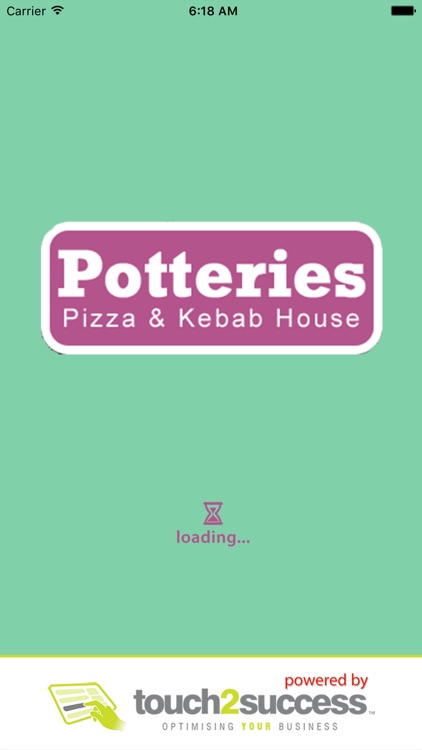 Potteries Kebab