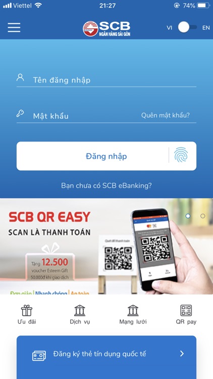 SCB Mobile
