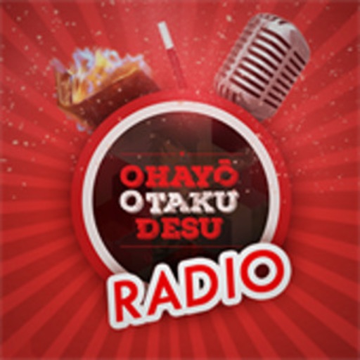 OhayoOtakuDesu Radio icon