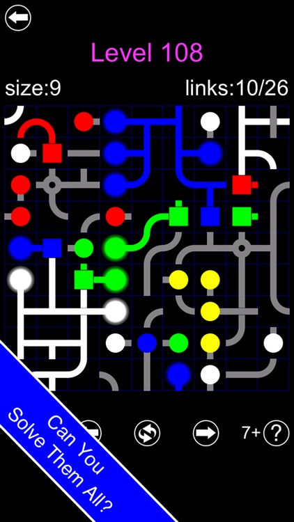 Shift: A Mind Wrapping Color Puzzle screenshot-3