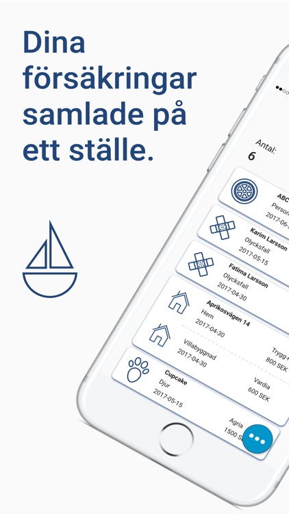 Mono by Försäkringsarkivet Nordiska AB