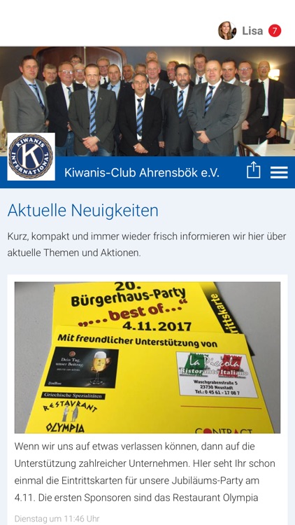 Kiwanis-Club Ahrensbök e.V.