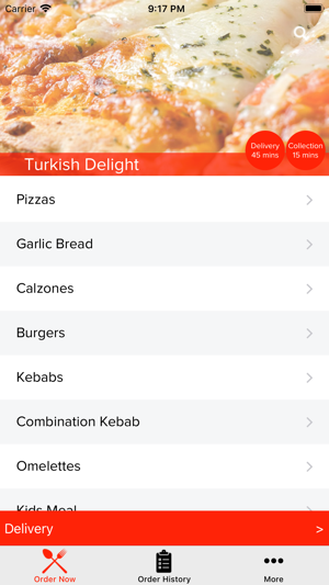 Turkish Delight FY8 1UZ(圖2)-速報App