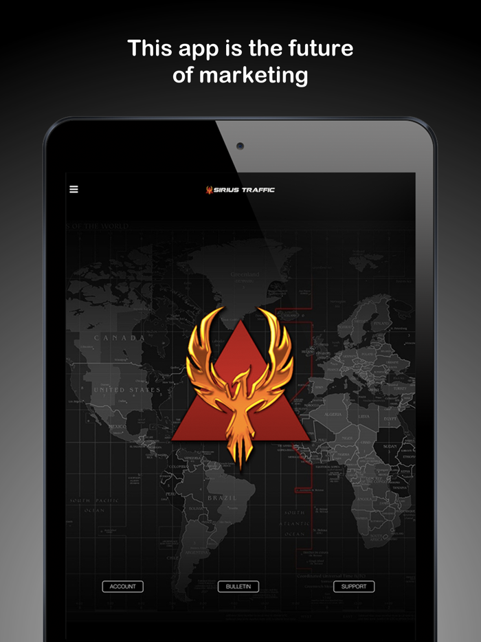 SiriusTraffic.com App