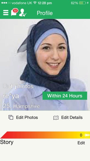 Arab Dating for Singles(圖2)-速報App