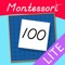 Montessori Hundred Board Lite