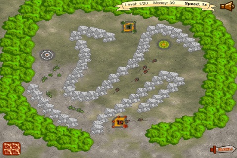 Castle Defence 2 screenshot 3