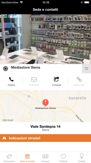 Mediastore Siena Via Sardegna(圖5)-速報App