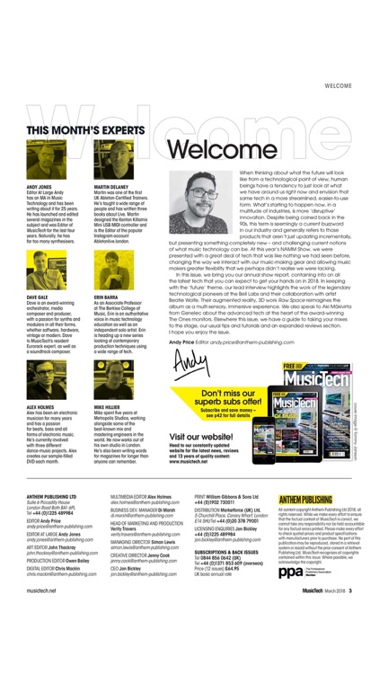 MusicTech Magazine