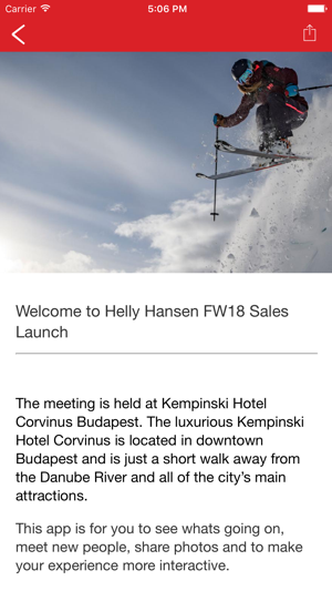 Helly Hansen Sales Meeting(圖4)-速報App