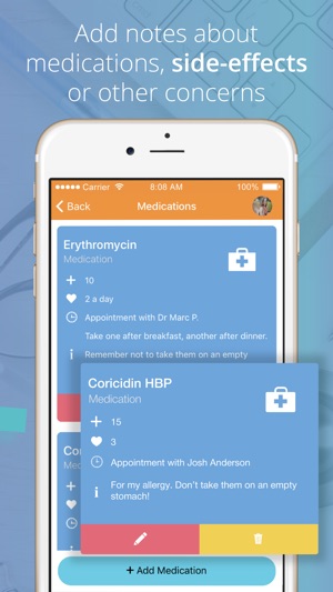 FMD | Medication app(圖7)-速報App