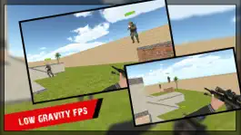 Game screenshot Zero Gravity Sniper Shooting mod apk