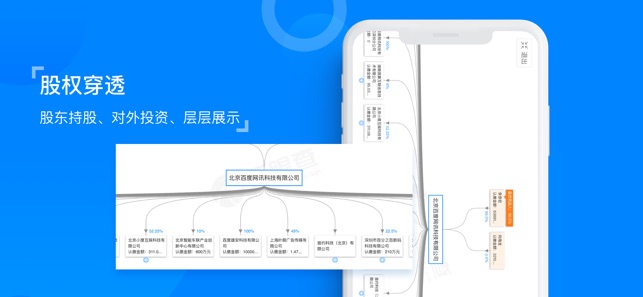 天眼查-全国企业信用信息查询