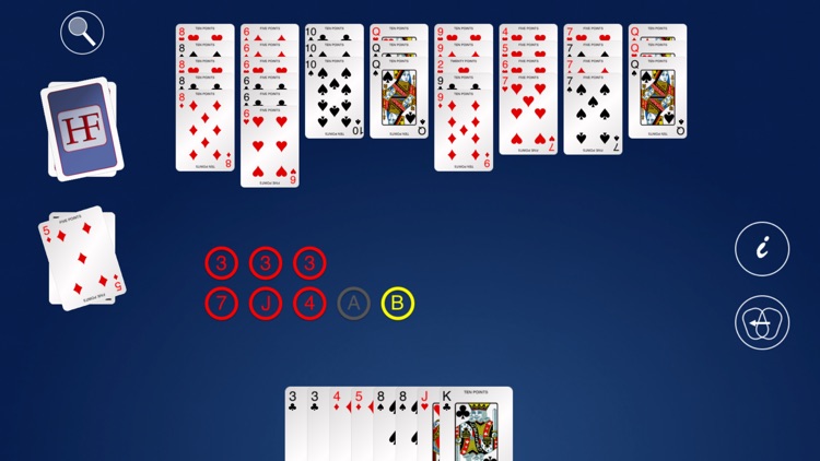 Extreme Hand and Foot screenshot-0