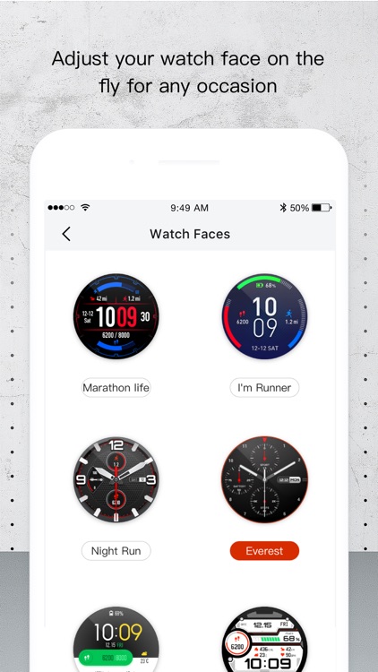 Amazfit Watch screenshot-4