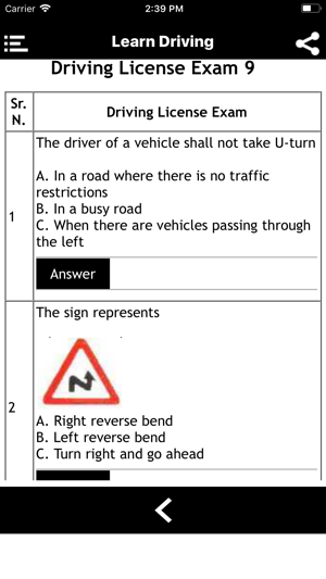 Learn Driving And Test(圖5)-速報App