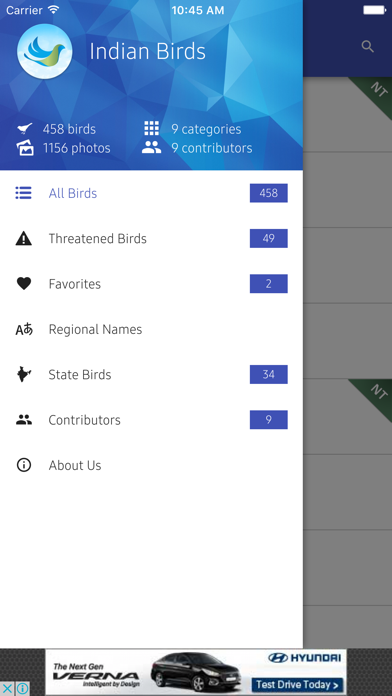 How to cancel & delete India Birds from iphone & ipad 1