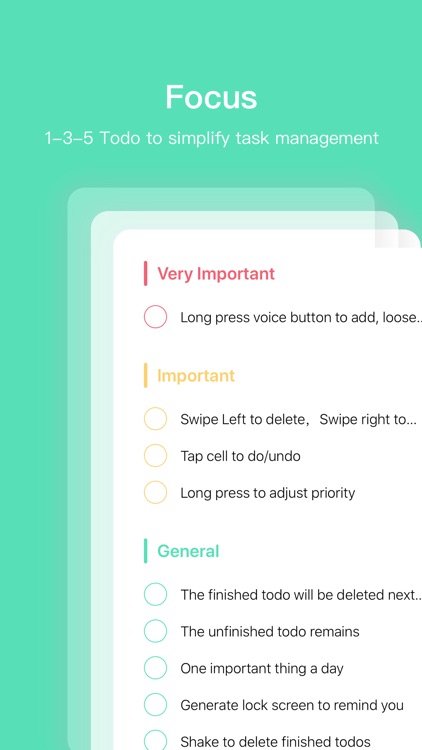 TalkTodo-Voice Cloud Todo