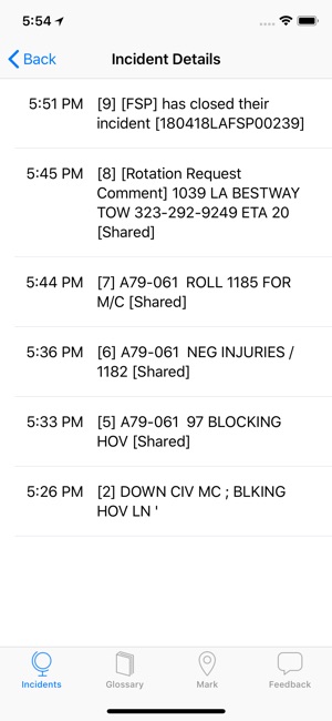 CHP Incidents(圖2)-速報App